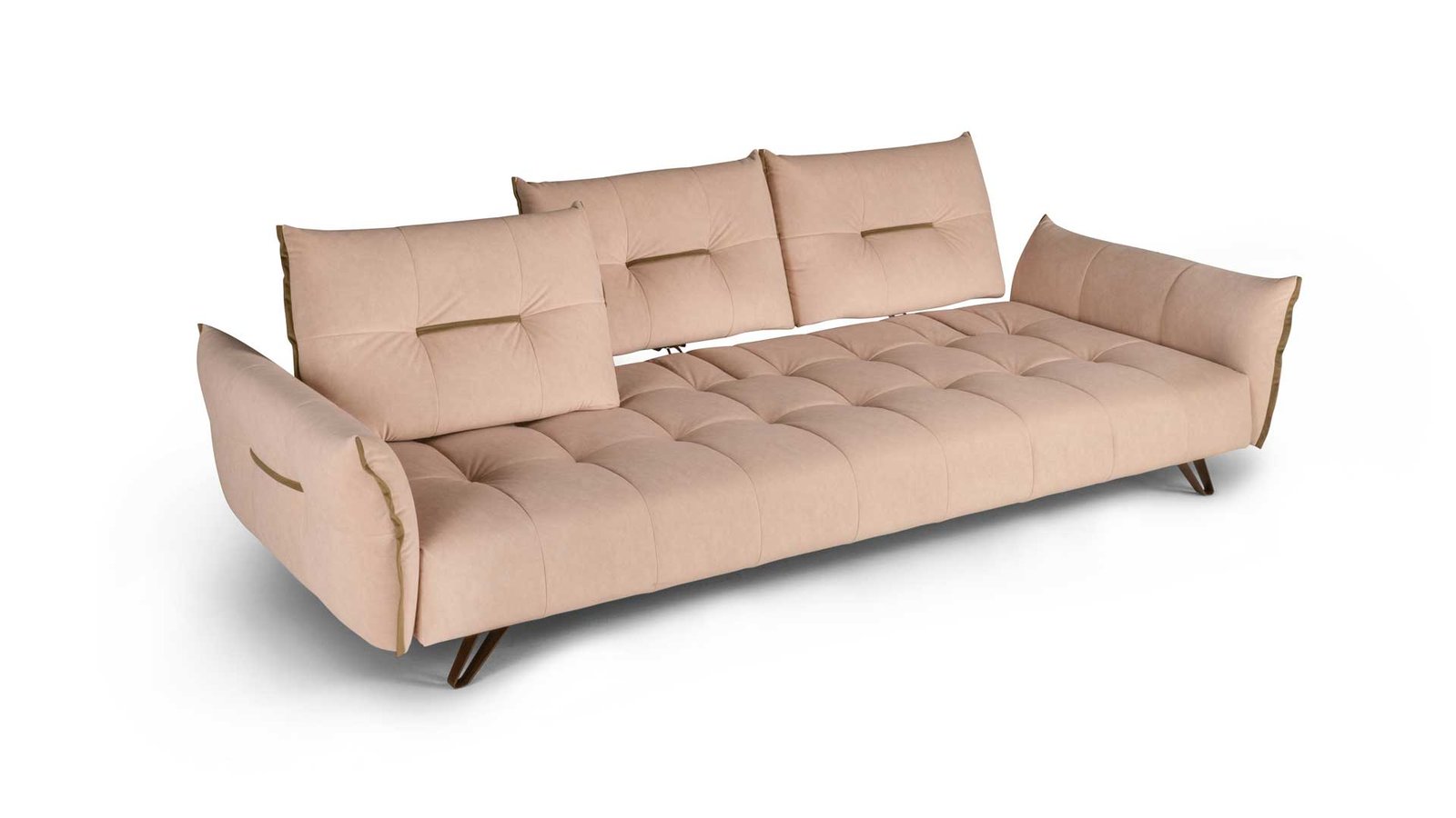 Gerades Sofa 310 cm