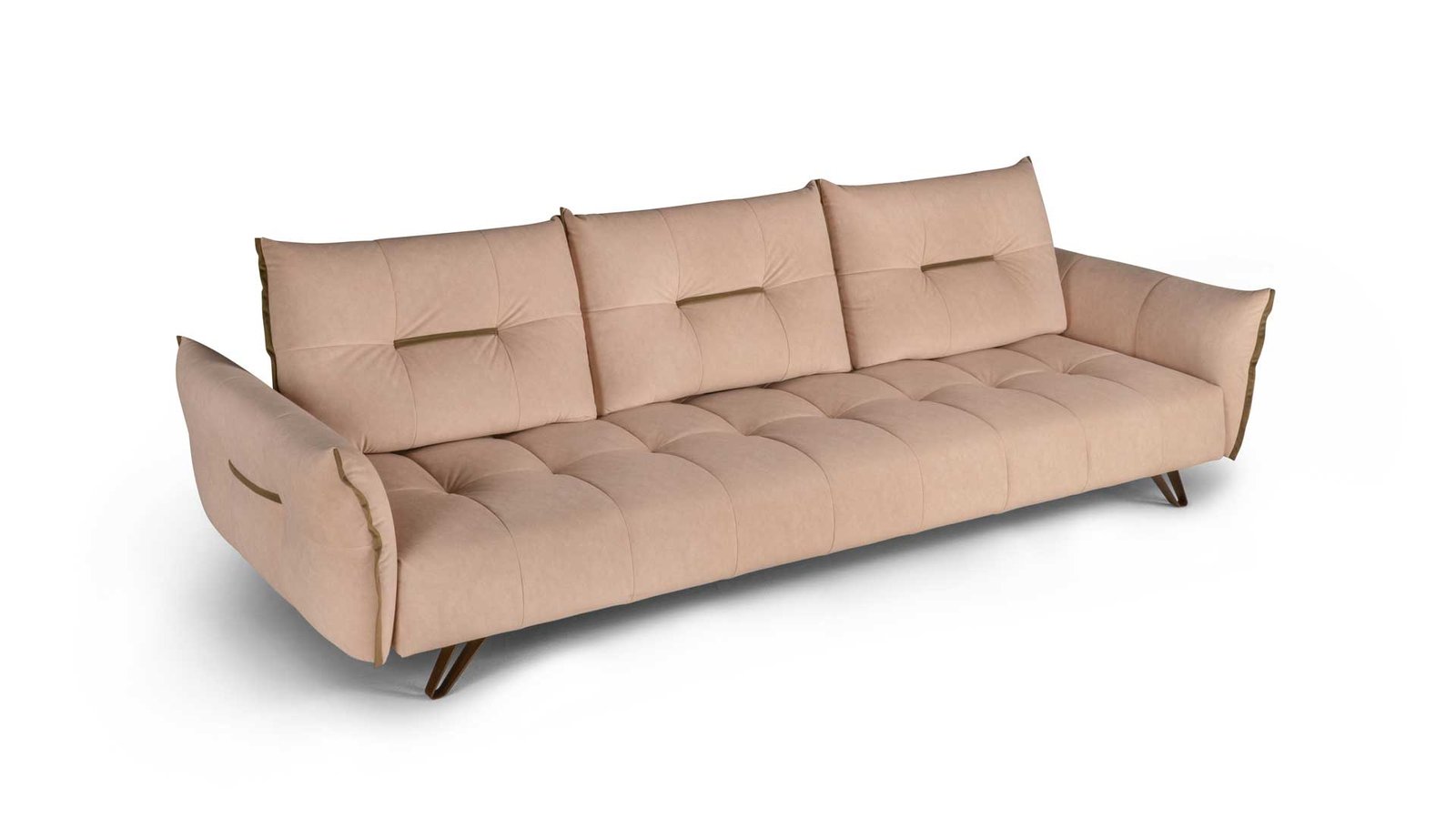 Gerades Sofa 310 cm