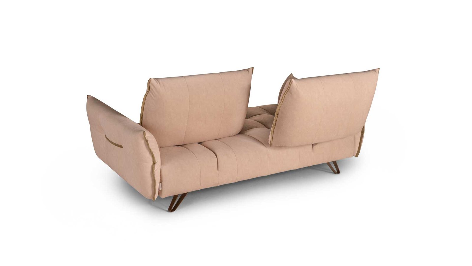 Gerades Sofa 220 cm