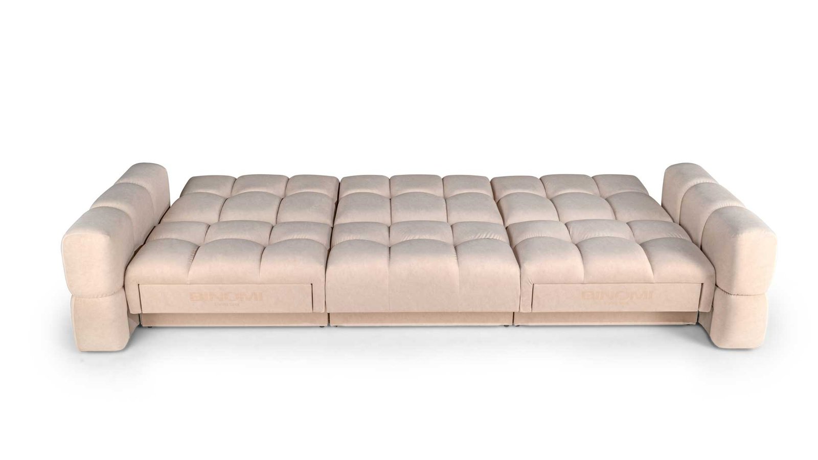 Straight sofa 350cm