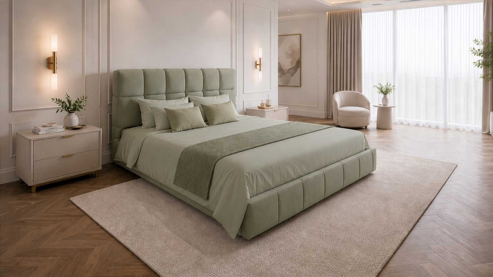 Icon Bed