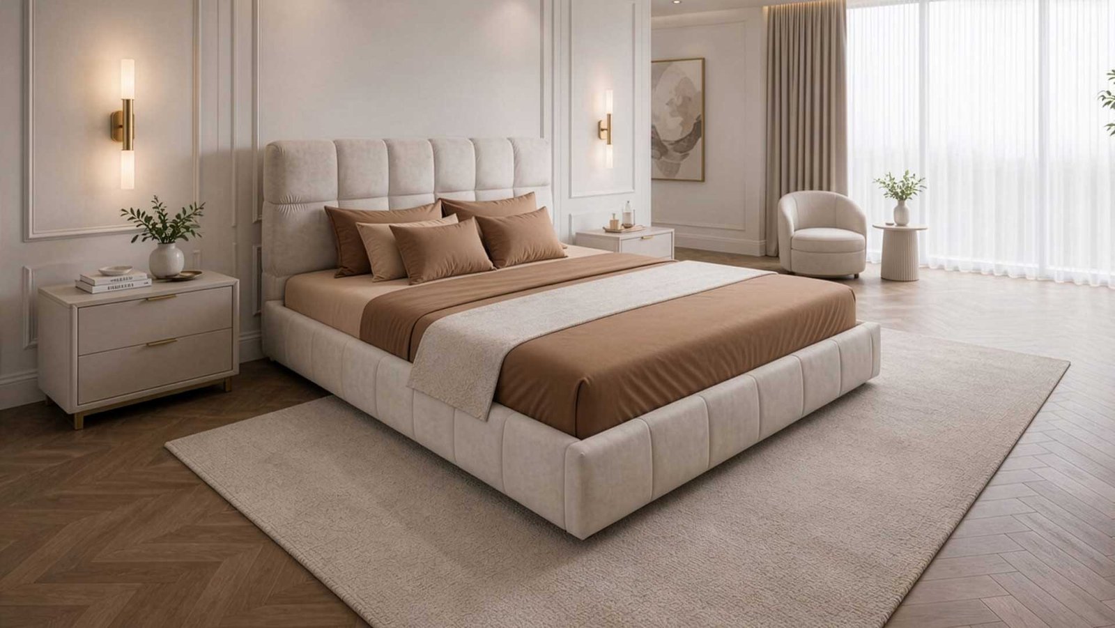 Icon Bed